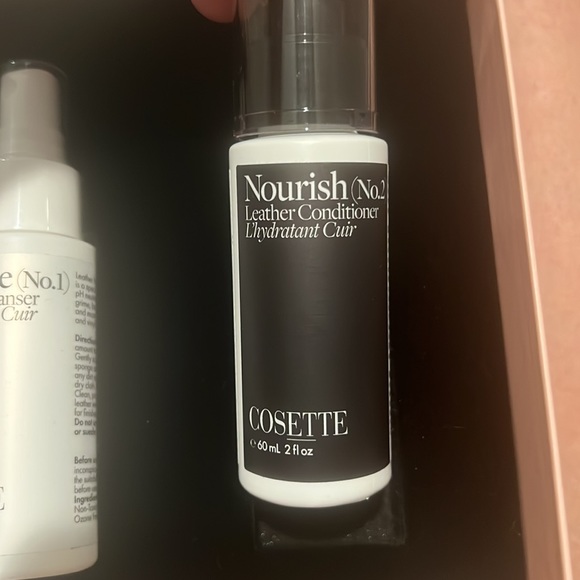 Leather care kit - Picture 2 of 5